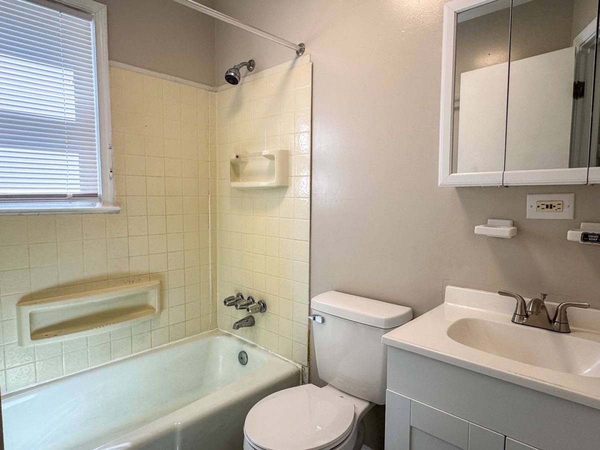 House for rent at 810 A E Poythress St, Hopewell, VA 23860