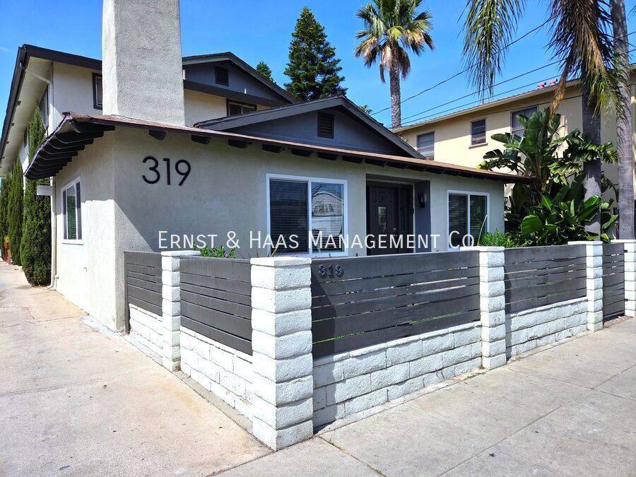 Apartment for rent at 319 Walnut Ave #6, Long Beach, CA 90802