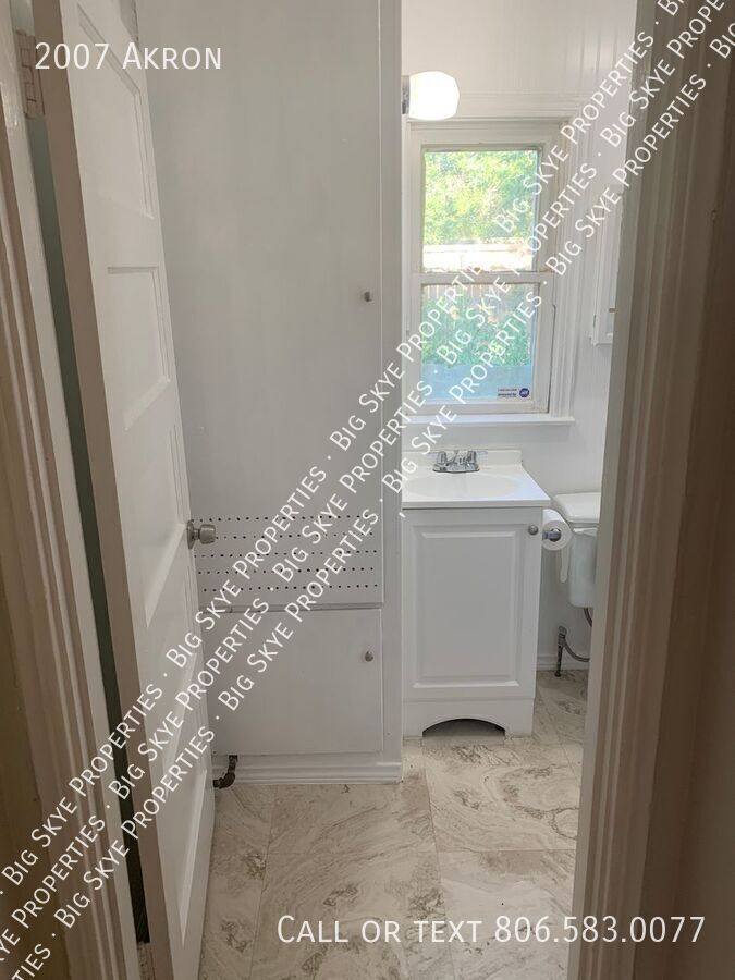 House for rent at 2007 Akron, Lubbock, TX 79410
