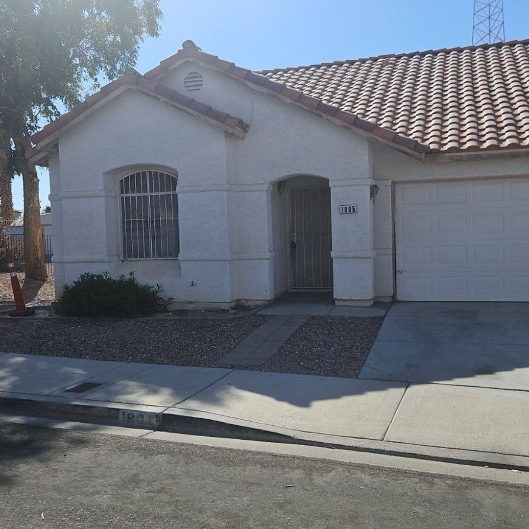 House for rent at 1805 Wild Jan Dr, Henderson, NV 89016