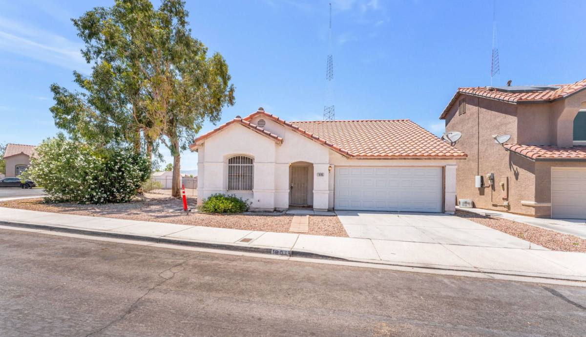 House for rent at 1805 Wild Jan Dr, Henderson, NV 89016