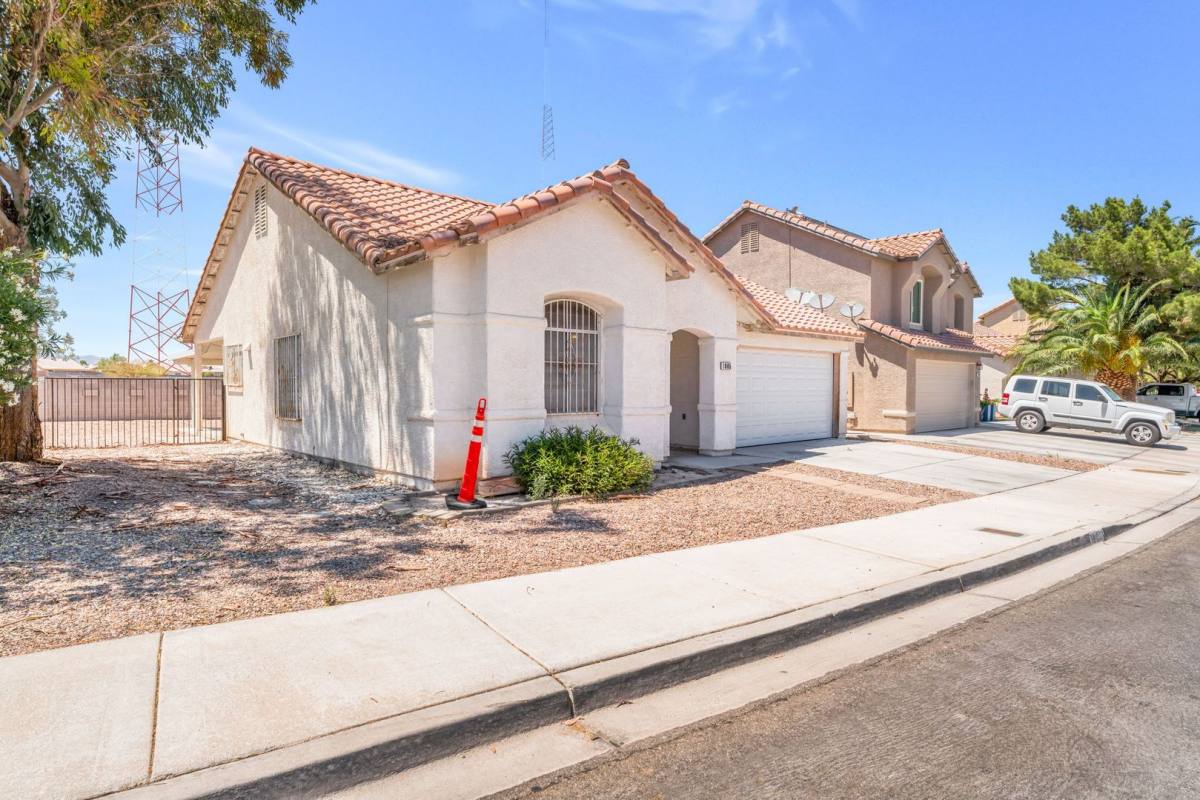 House for rent at 1805 Wild Jan Dr, Henderson, NV 89016