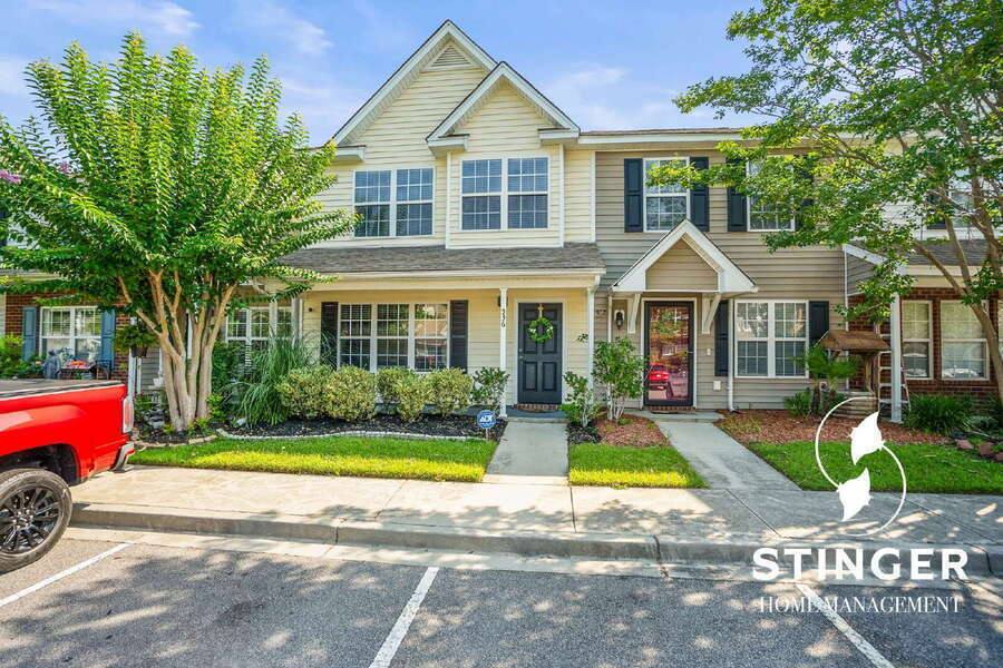 Townhouse for rent at 536 Candida Dr, Beaufort, SC 29906