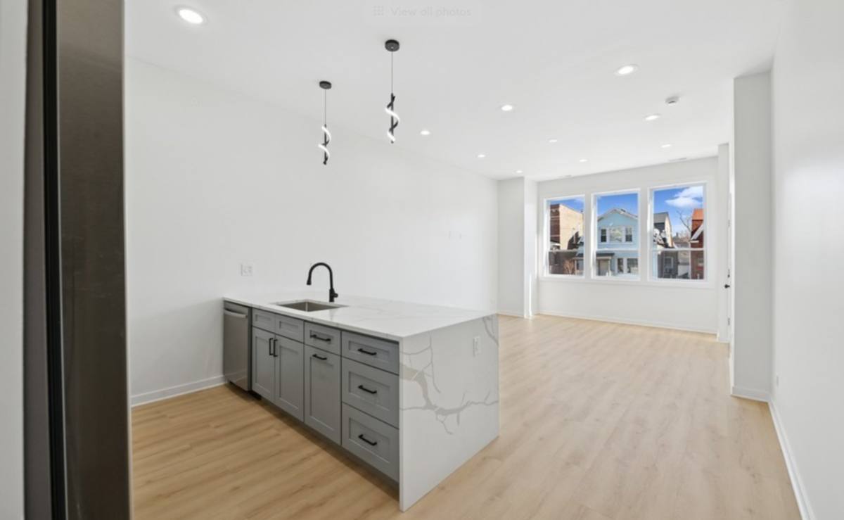 Apartment for rent at 1052 N Central Park Ave, Chicago, IL 60651