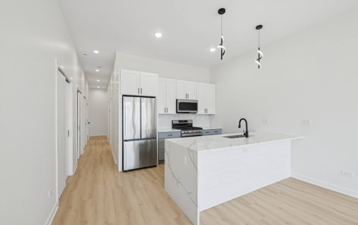 Apartment for rent at 1052 N Central Park Ave, Chicago, IL 60651