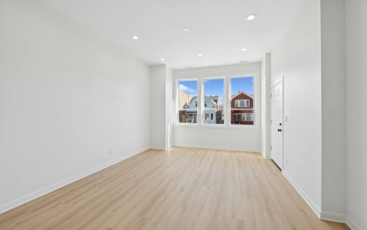 Apartment for rent at 1052 N Central Park Ave, Chicago, IL 60651