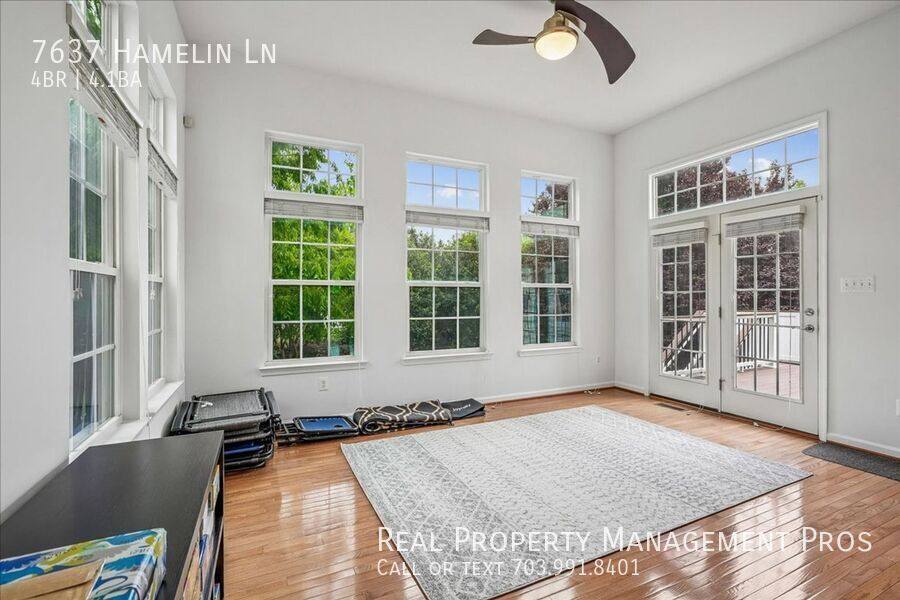 House for rent at 7637 Hamelin Lane, Gainesville, VA 20155