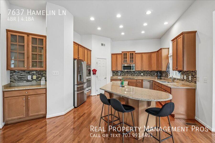 House for rent at 7637 Hamelin Lane, Gainesville, VA 20155