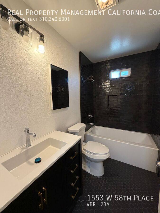 House for rent at 1553 W 58th Place, Los Angeles, CA 90047