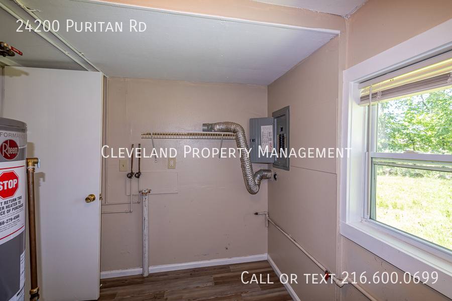 House for rent at 24200 Puritan Rd, Euclid, OH 44123