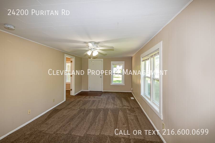 House for rent at 24200 Puritan Rd, Euclid, OH 44123