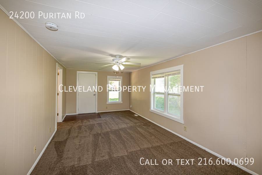 House for rent at 24200 Puritan Rd, Euclid, OH 44123