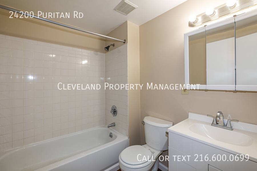 House for rent at 24200 Puritan Rd, Euclid, OH 44123