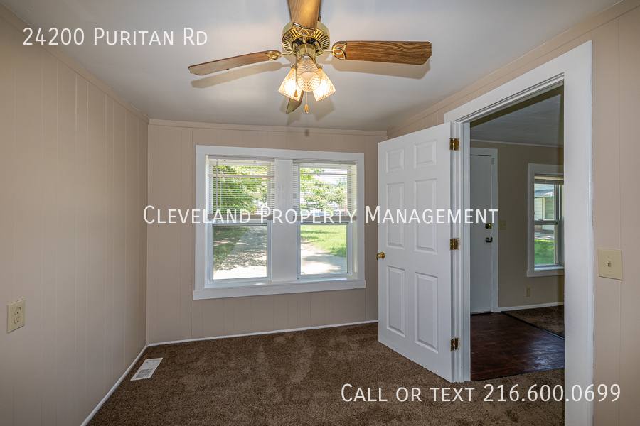 House for rent at 24200 Puritan Rd, Euclid, OH 44123