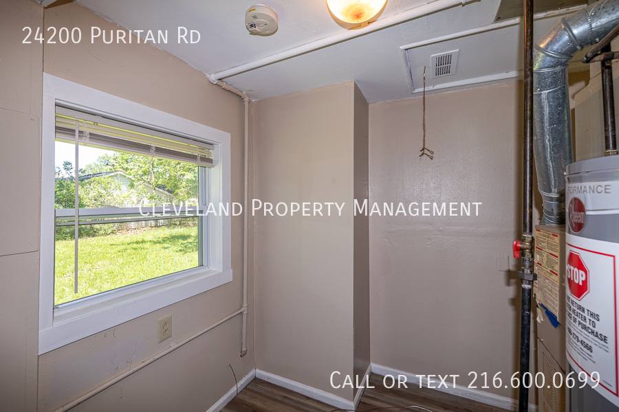 House for rent at 24200 Puritan Rd, Euclid, OH 44123