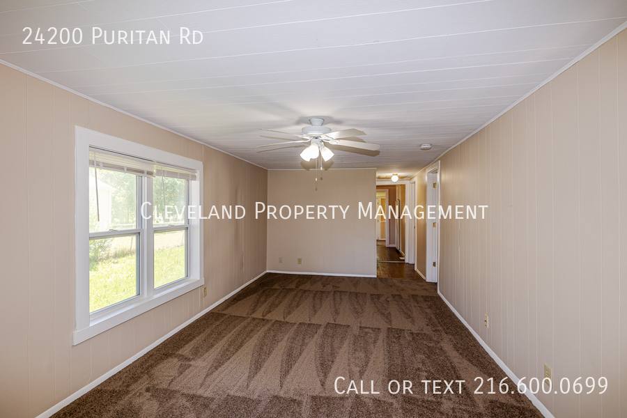 House for rent at 24200 Puritan Rd, Euclid, OH 44123