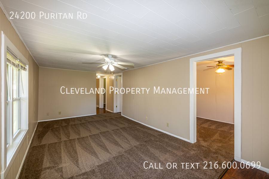 House for rent at 24200 Puritan Rd, Euclid, OH 44123