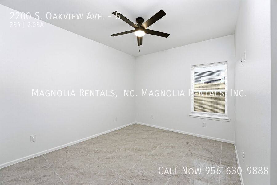 Apartment for rent at 2200 S Oakview Ave #5, Edinburg, TX 78542