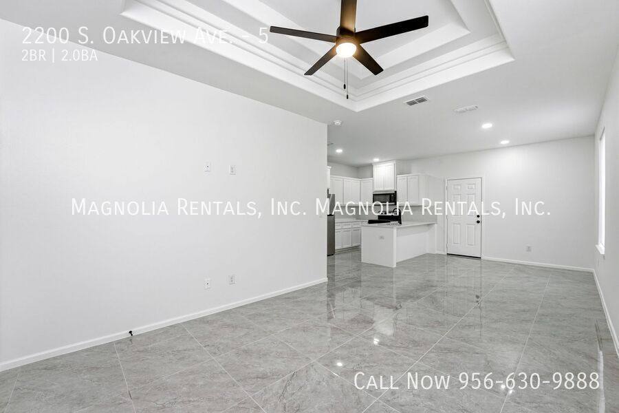 Apartment for rent at 2200 S Oakview Ave #5, Edinburg, TX 78542