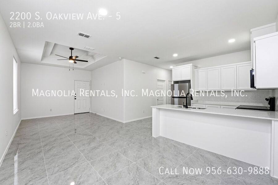 Apartment for rent at 2200 S Oakview Ave #5, Edinburg, TX 78542