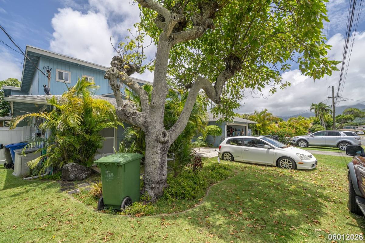 House for rent at 611 Kaiemi St, Kailua, HI 96734
