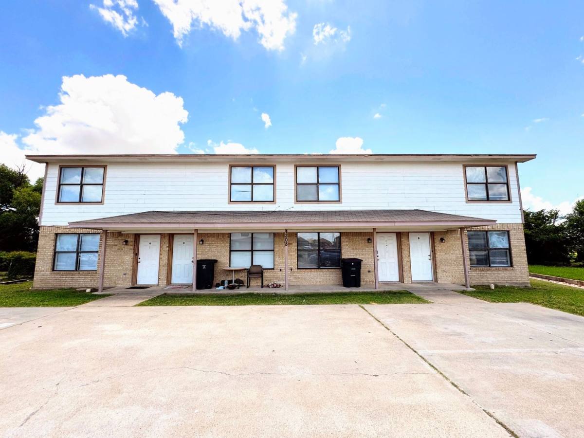 Apartment for rent at 1208 Monroe Loop, Killeen, TX 76543