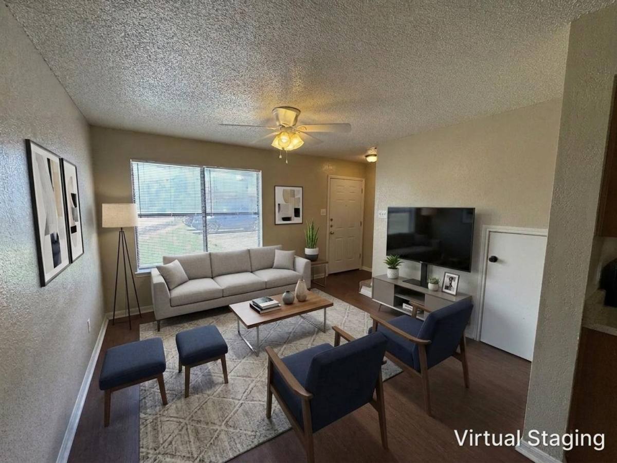 Apartment for rent at 1208 Monroe Loop, Killeen, TX 76543