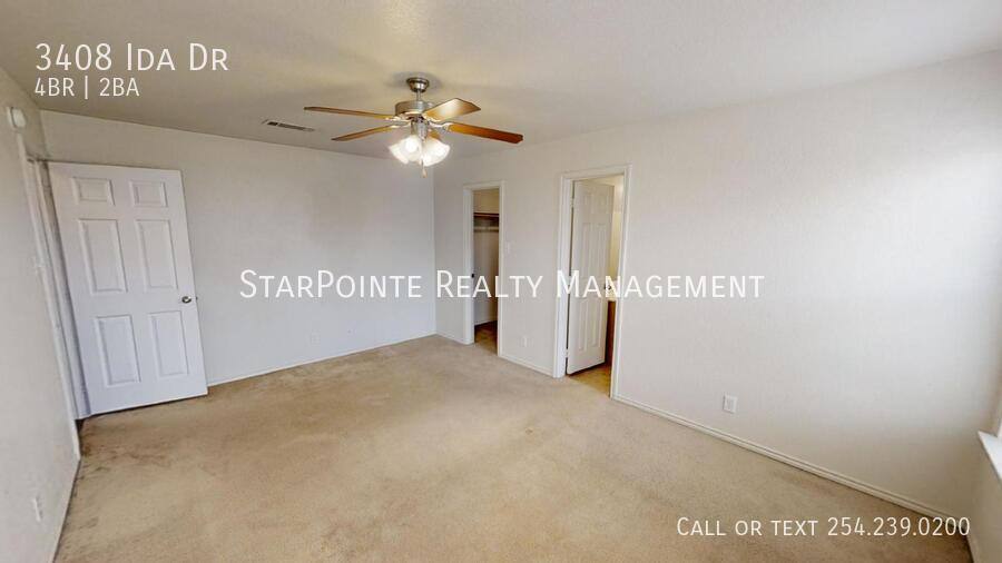 House for rent at 3408 Ida Dr, Killeen, TX 76549