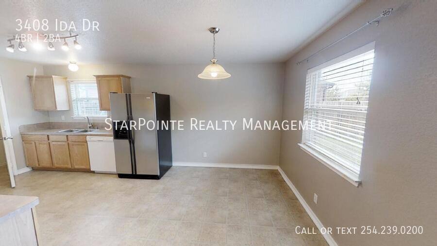 House for rent at 3408 Ida Dr, Killeen, TX 76549