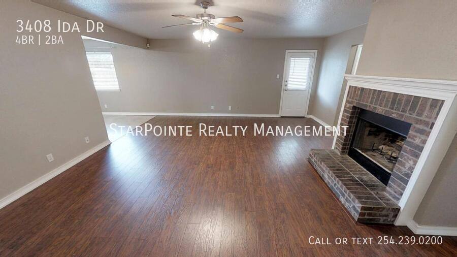House for rent at 3408 Ida Dr, Killeen, TX 76549