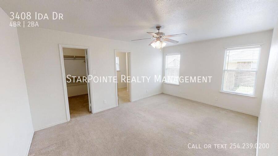 House for rent at 3408 Ida Dr, Killeen, TX 76549