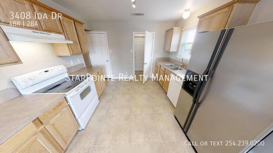 House for rent at 3408 Ida Dr, Killeen, TX 76549