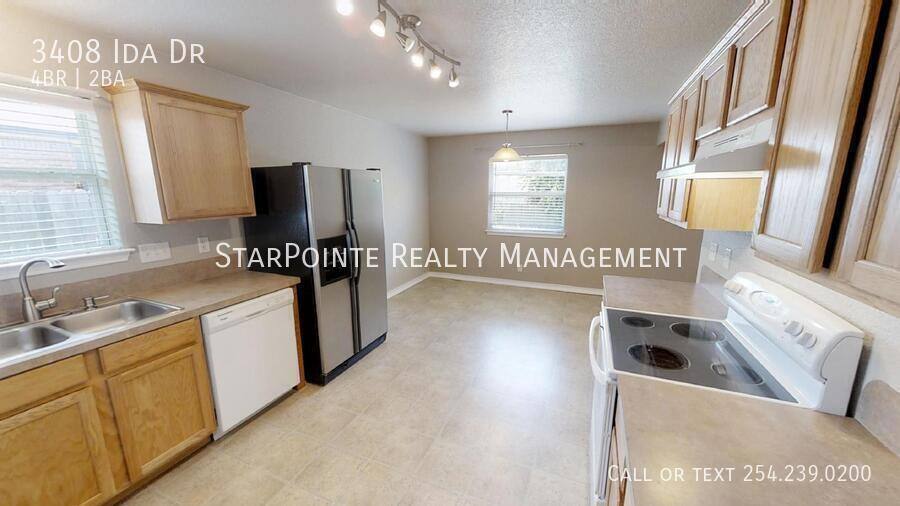 House for rent at 3408 Ida Dr, Killeen, TX 76549
