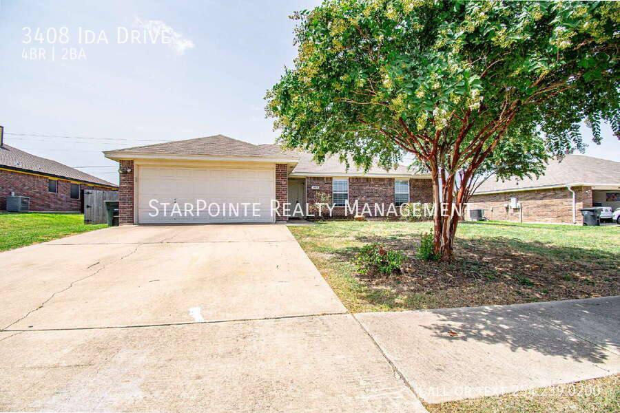 House for rent at 3408 Ida Dr, Killeen, TX 76549