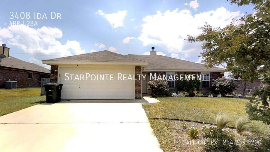 House for rent at 3408 Ida Dr, Killeen, TX 76549