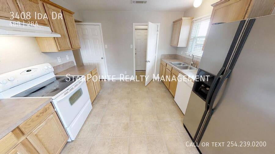 House for rent at 3408 Ida Dr, Killeen, TX 76549