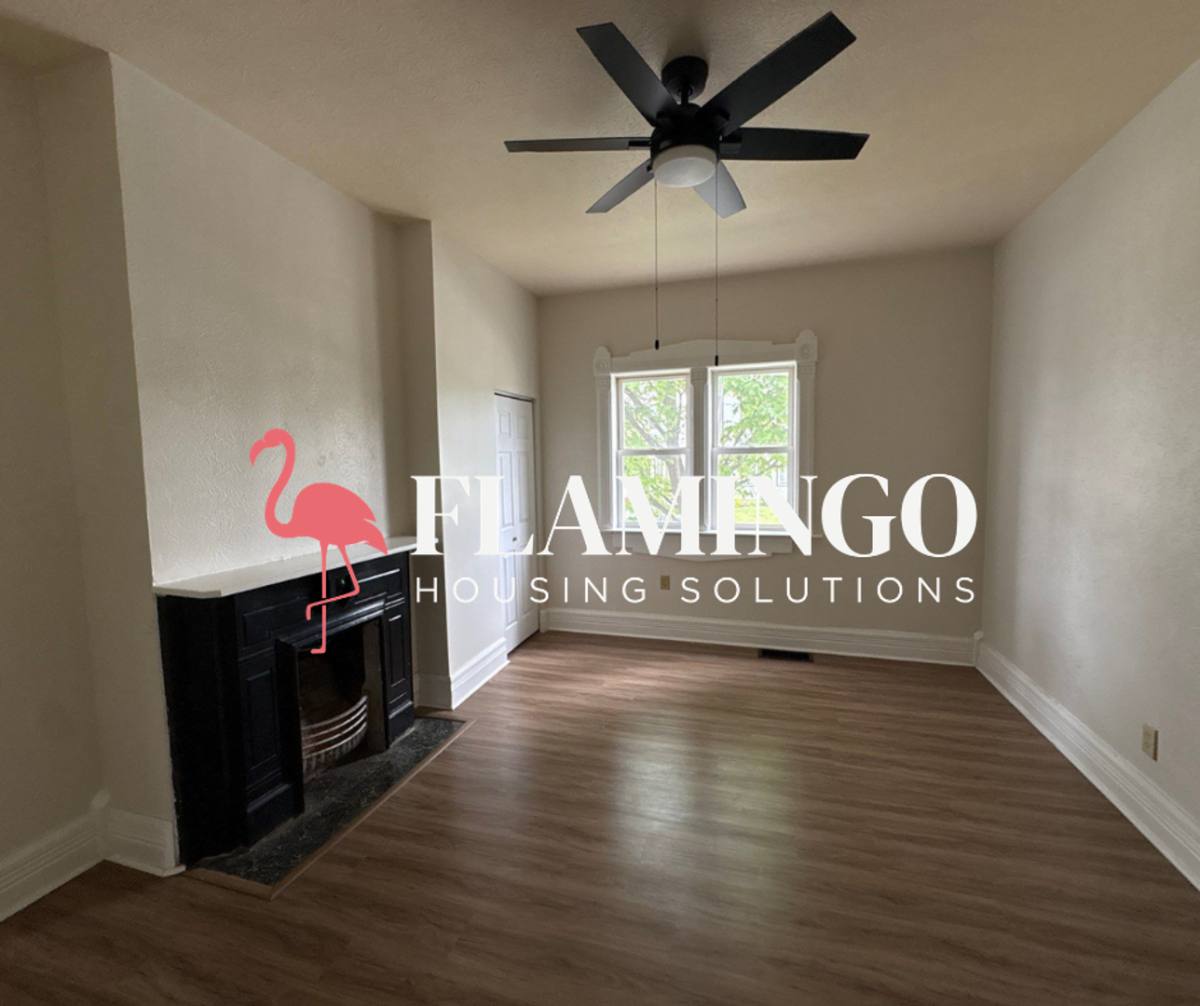 House for rent at 127 Mound St, Dayton, OH 45402