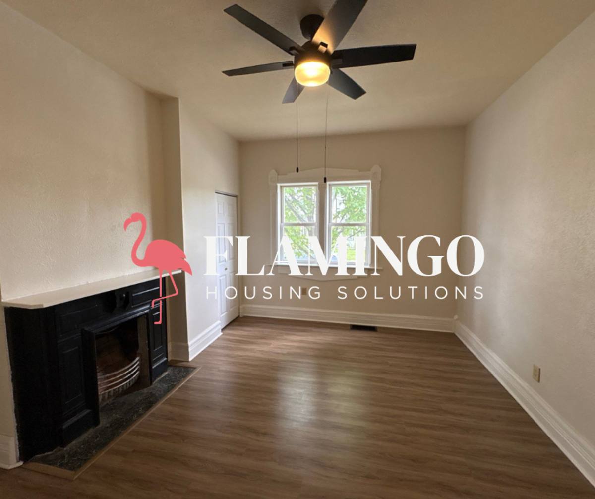 House for rent at 127 Mound St, Dayton, OH 45402