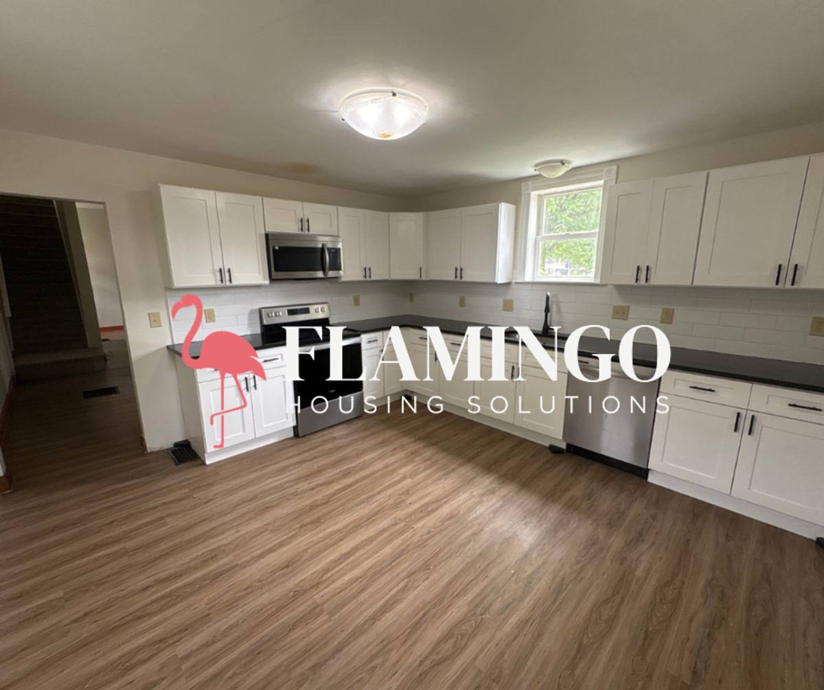 House for rent at 127 Mound St, Dayton, OH 45402