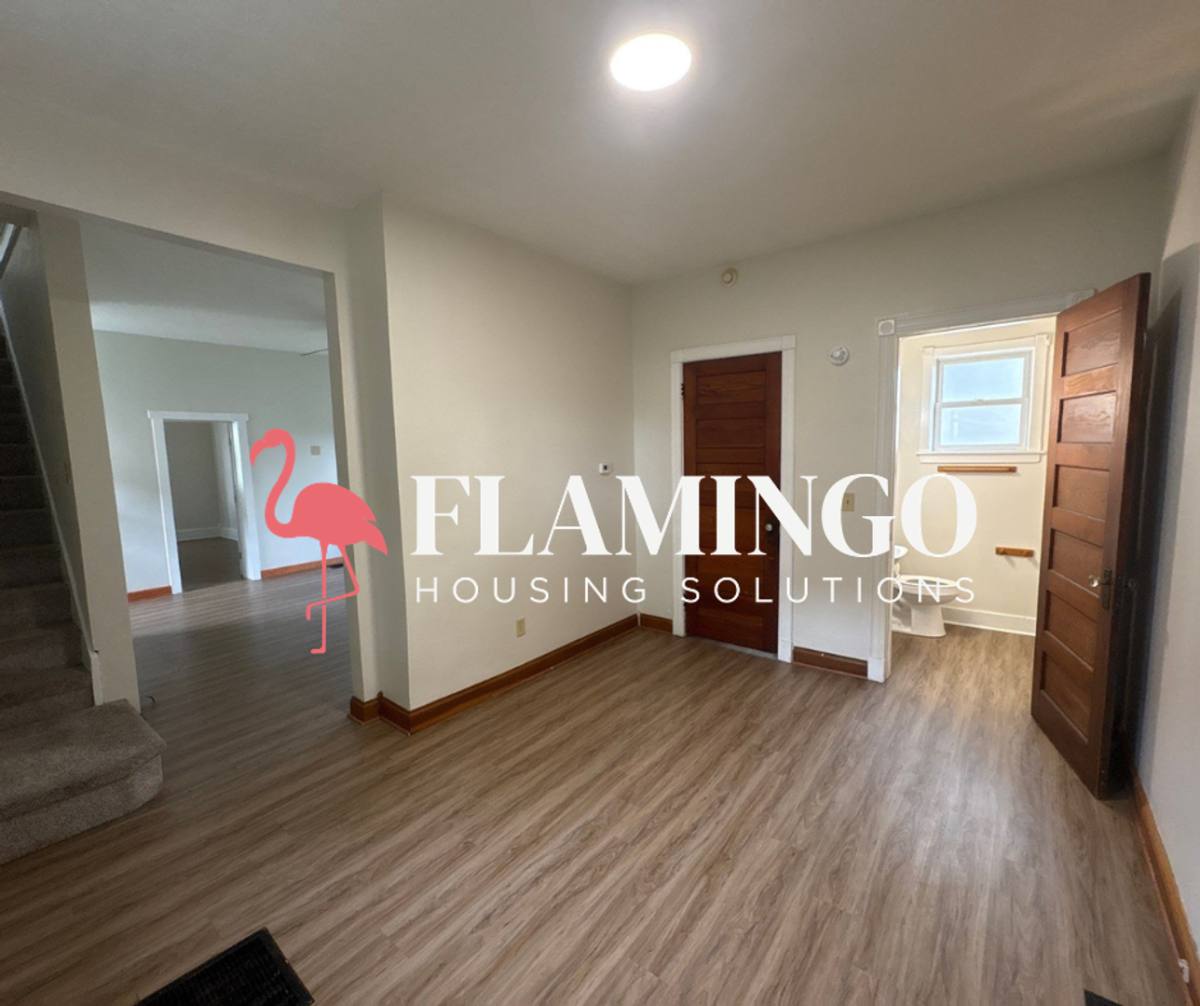 House for rent at 127 Mound St, Dayton, OH 45402