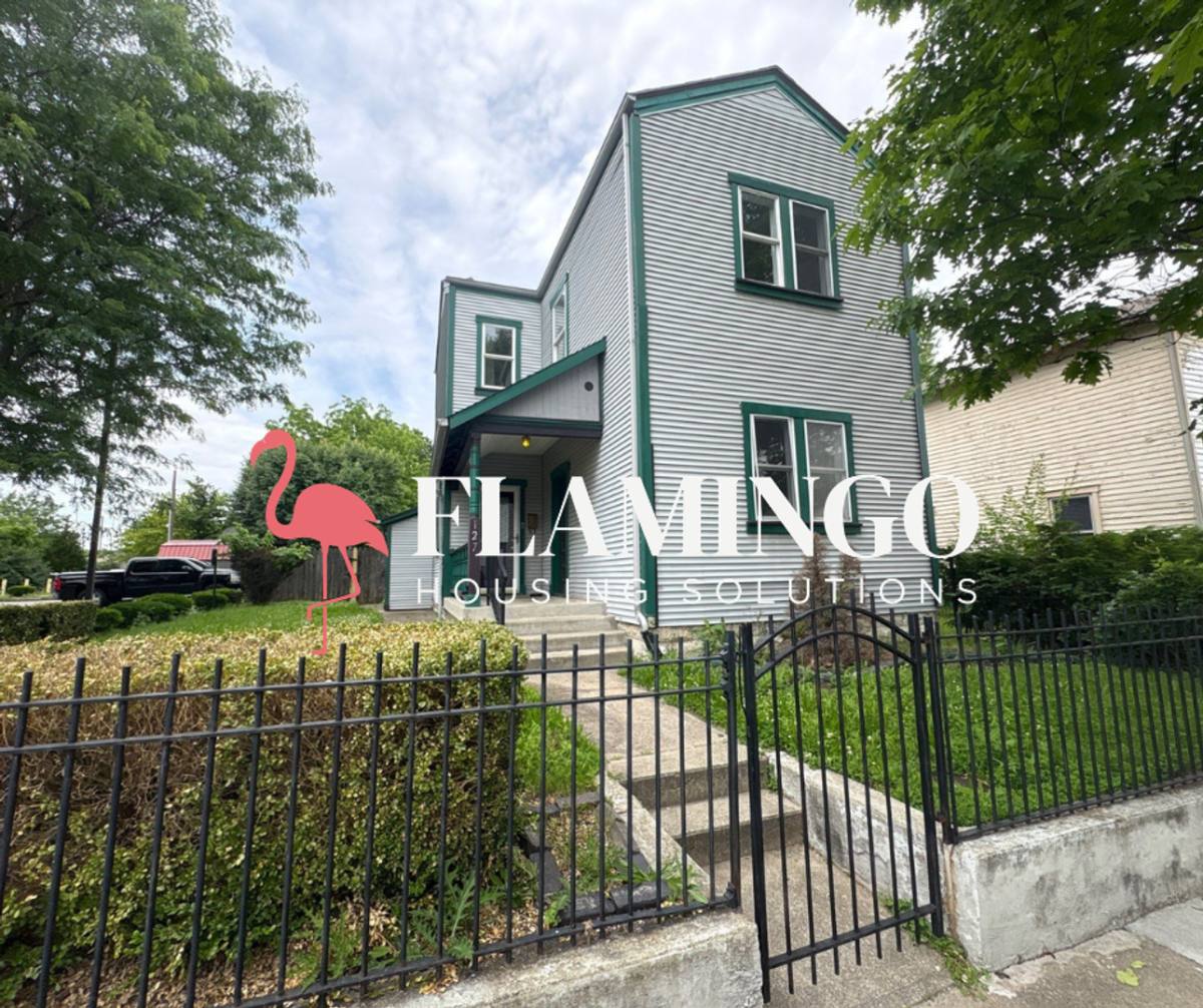 House for rent at 127 Mound St, Dayton, OH 45402