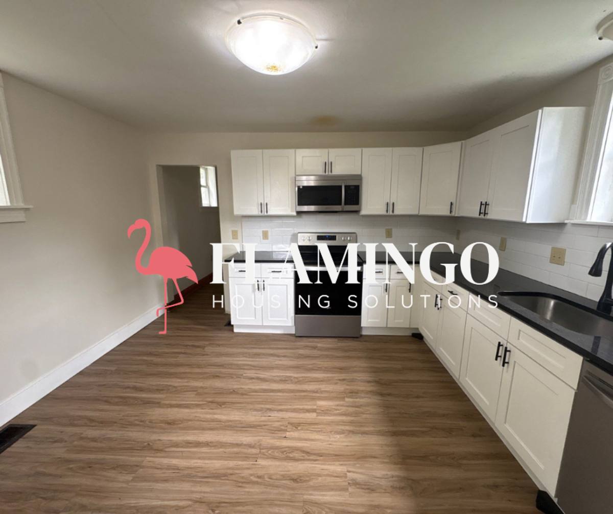 House for rent at 127 Mound St, Dayton, OH 45402