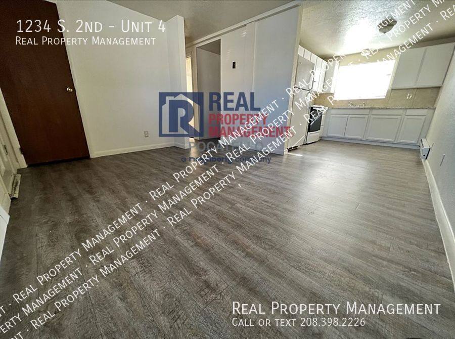 Apartment for rent at 1234 S 2nd #4, Pocatello, ID 83201