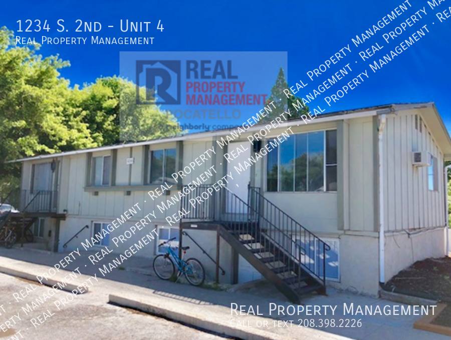 Apartment for rent at 1234 S 2nd #4, Pocatello, ID 83201