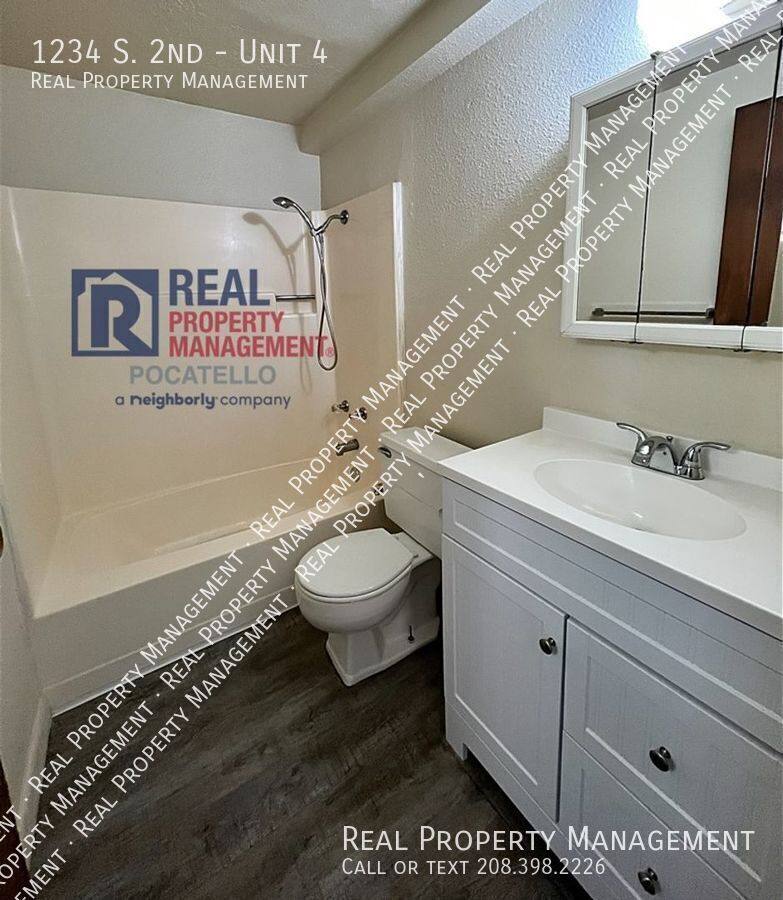 Apartment for rent at 1234 S 2nd #4, Pocatello, ID 83201
