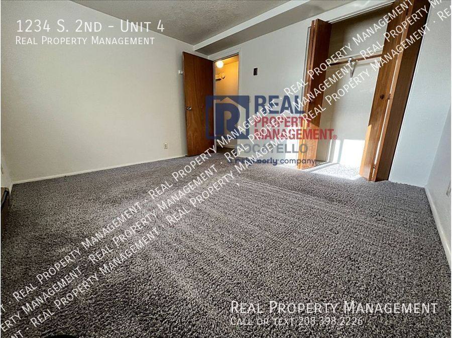 Apartment for rent at 1234 S 2nd #4, Pocatello, ID 83201
