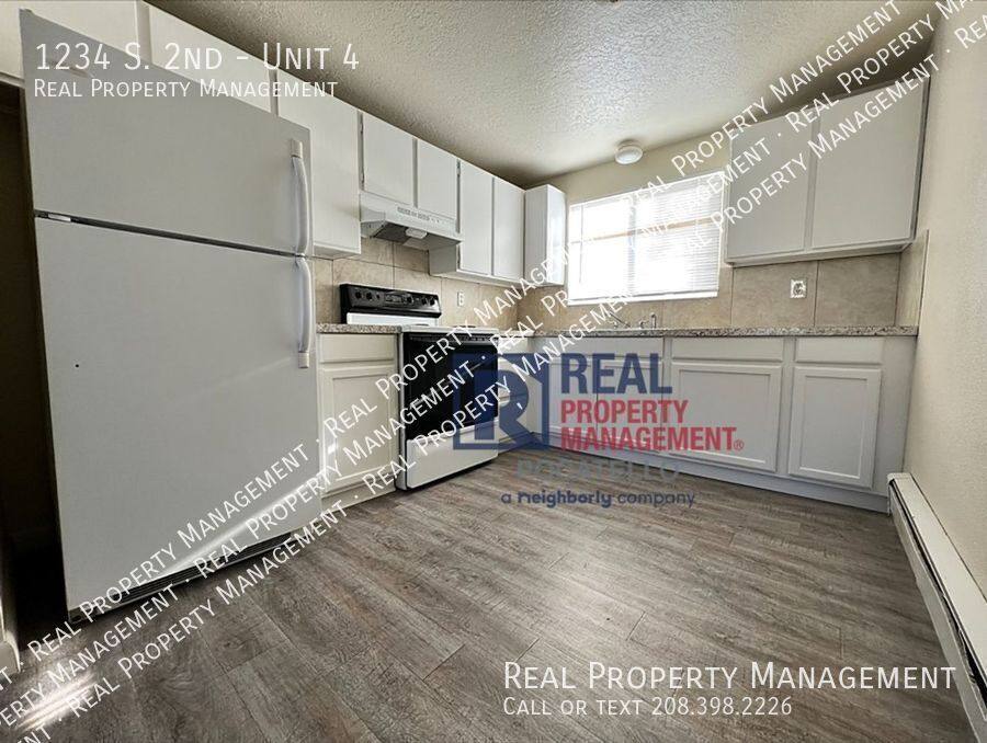 Apartment for rent at 1234 S 2nd #4, Pocatello, ID 83201