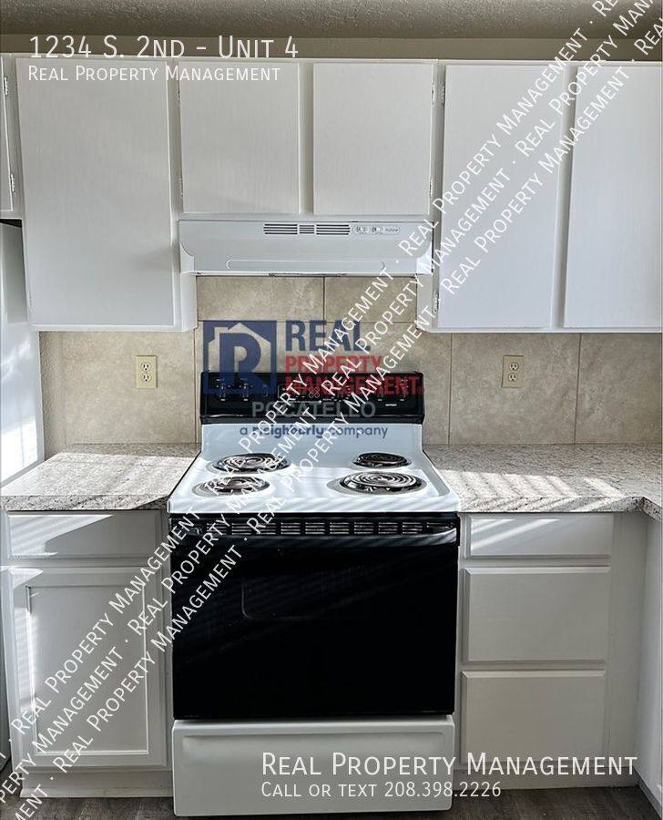 Apartment for rent at 1234 S 2nd #4, Pocatello, ID 83201