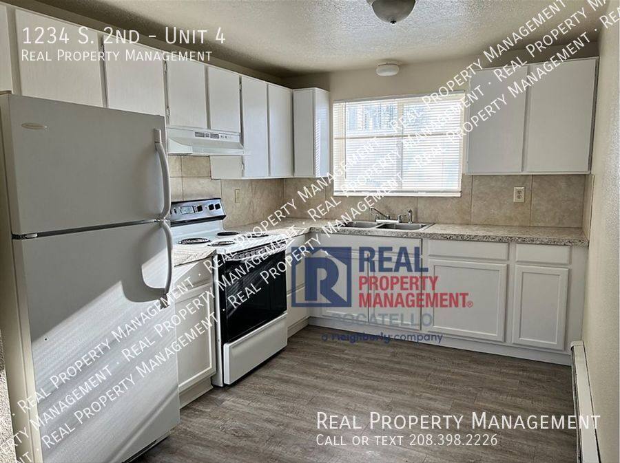 Apartment for rent at 1234 S 2nd #4, Pocatello, ID 83201