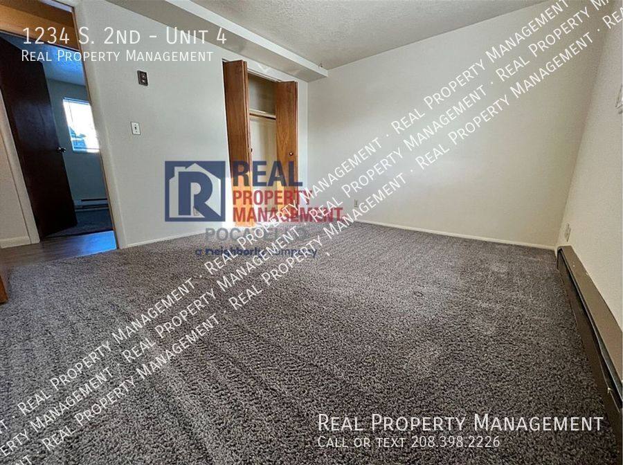 Apartment for rent at 1234 S 2nd #4, Pocatello, ID 83201